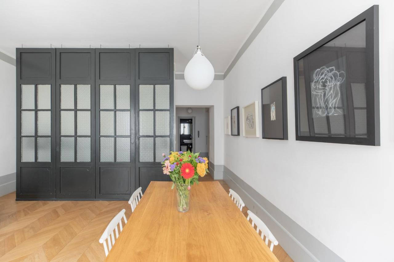 Iflat Charming Flat Close To Campo De' Fiori Rome Luaran gambar