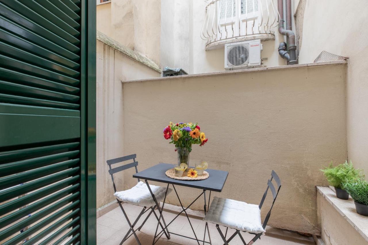 Iflat Charming Flat Close To Campo De' Fiori Rome Luaran gambar