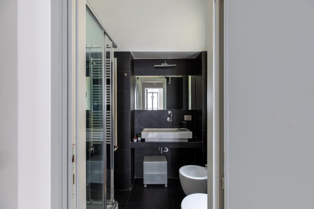 Iflat Charming Flat Close To Campo De' Fiori Rome Luaran gambar