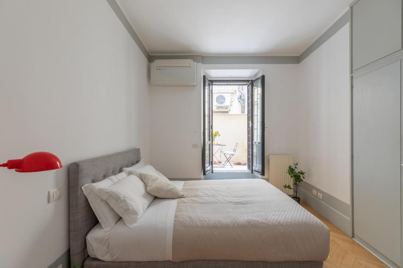 Iflat Charming Flat Close To Campo De' Fiori Rome Luaran gambar