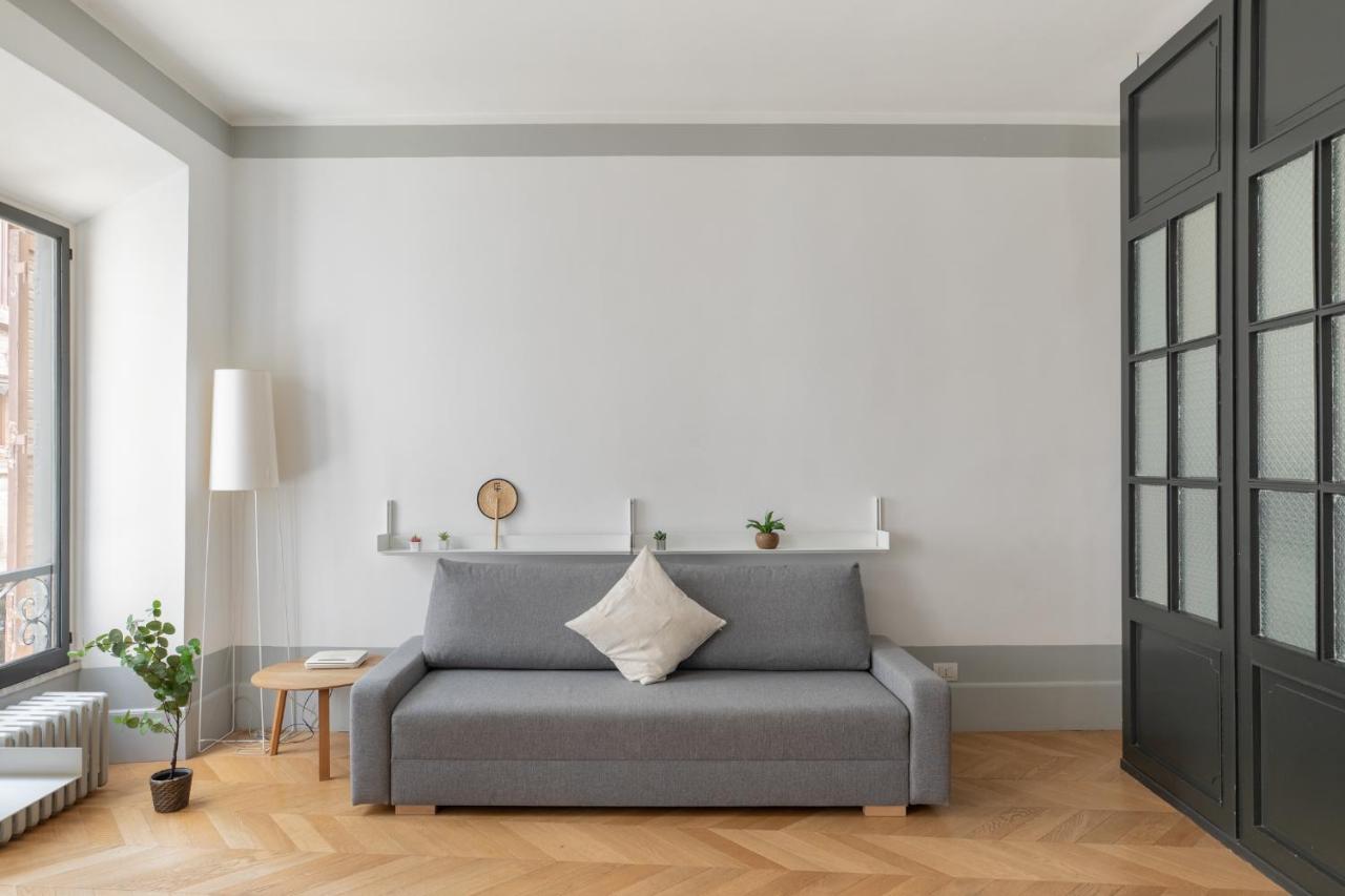 Iflat Charming Flat Close To Campo De' Fiori Rome Luaran gambar